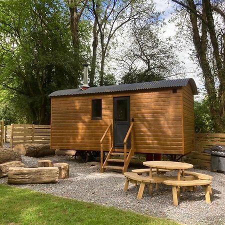 Herdwick Shepherd Hut إكزيتر المظهر الخارجي الصورة