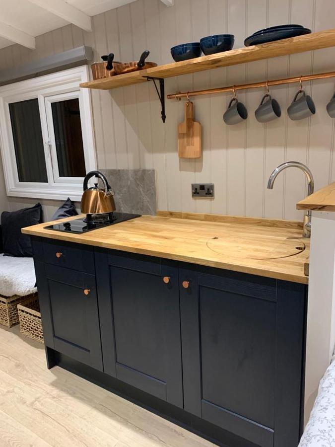 Herdwick Shepherd Hut إكزيتر المظهر الخارجي الصورة