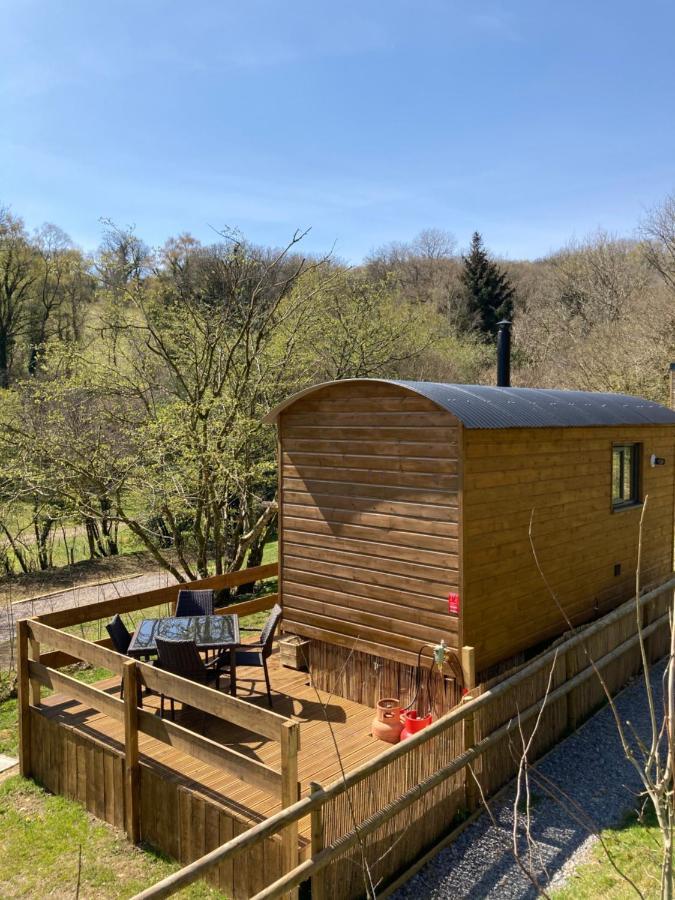 Herdwick Shepherd Hut إكزيتر المظهر الخارجي الصورة