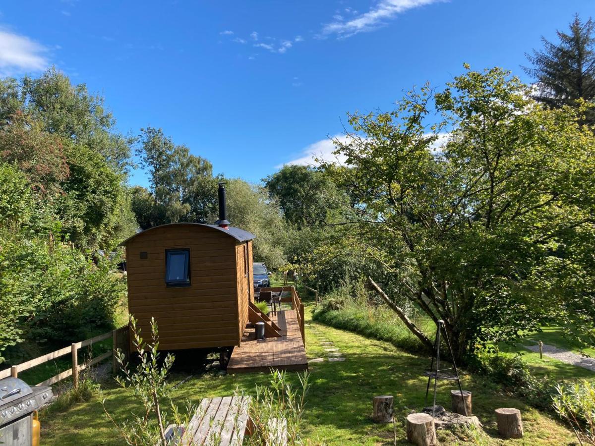 Herdwick Shepherd Hut إكزيتر المظهر الخارجي الصورة
