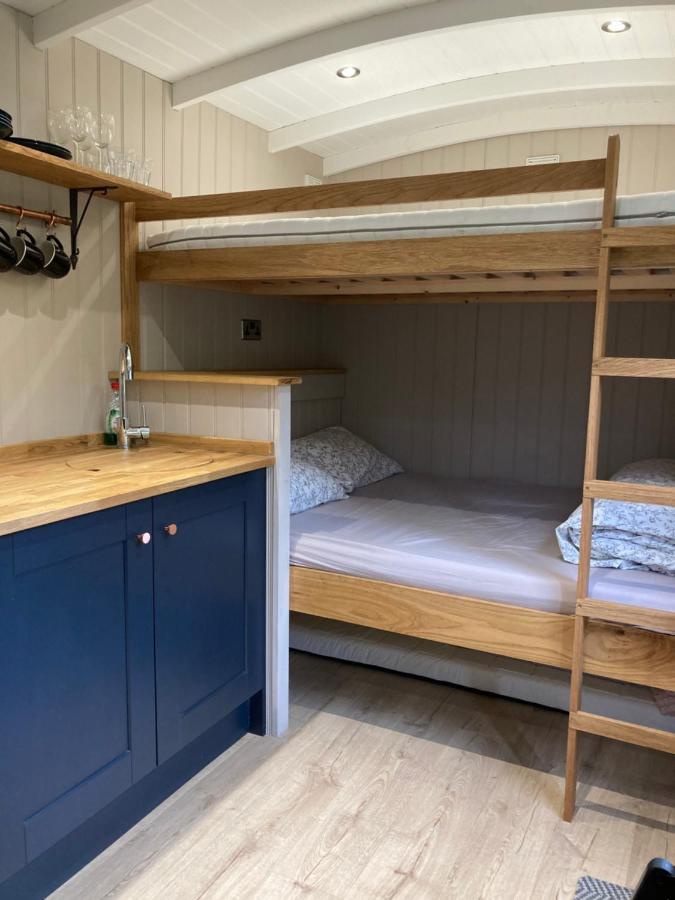 Herdwick Shepherd Hut إكزيتر المظهر الخارجي الصورة