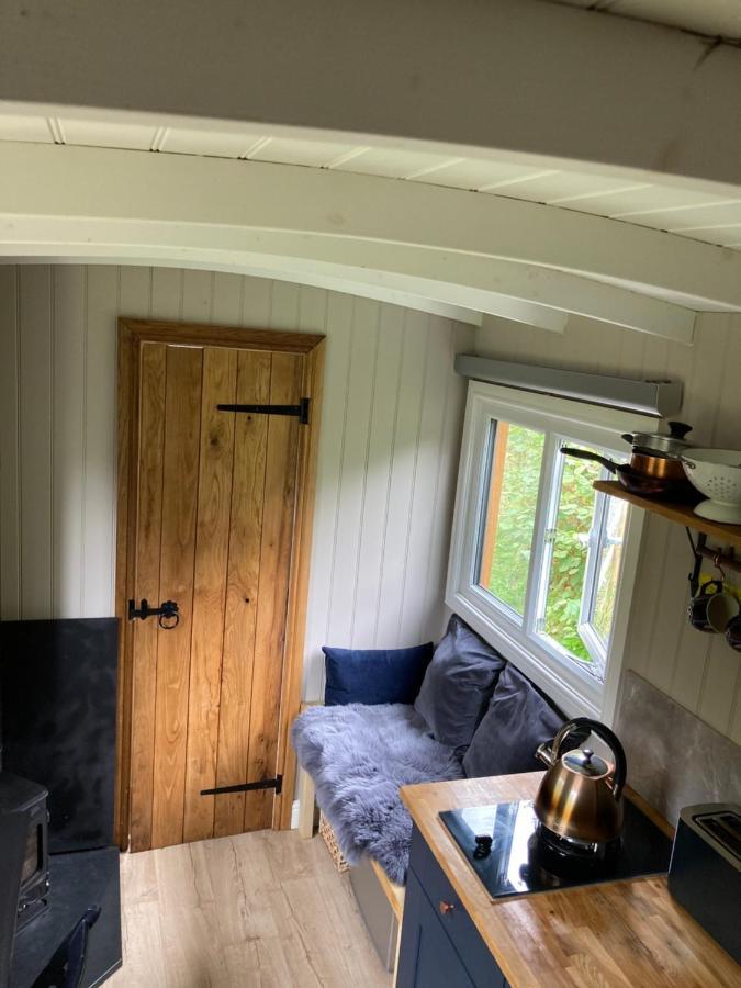 Herdwick Shepherd Hut إكزيتر المظهر الخارجي الصورة