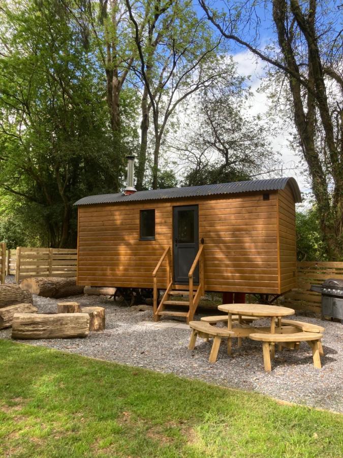 Herdwick Shepherd Hut إكزيتر المظهر الخارجي الصورة