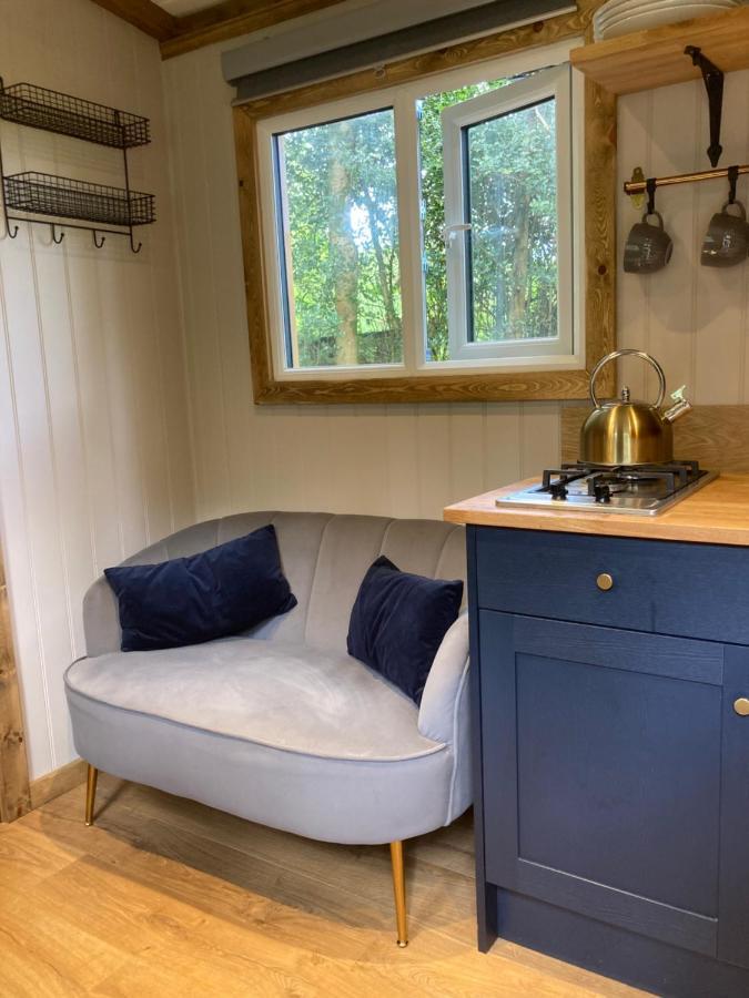Herdwick Shepherd Hut إكزيتر المظهر الخارجي الصورة